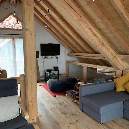 Maison Cluaran Venosc Luaran gambar