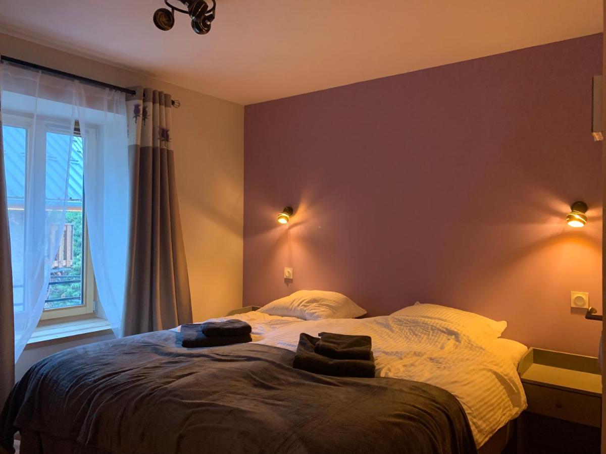 Maison Cluaran Venosc Luaran gambar