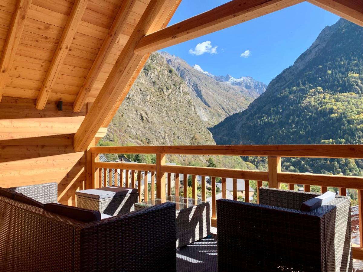 Maison Cluaran Venosc Luaran gambar