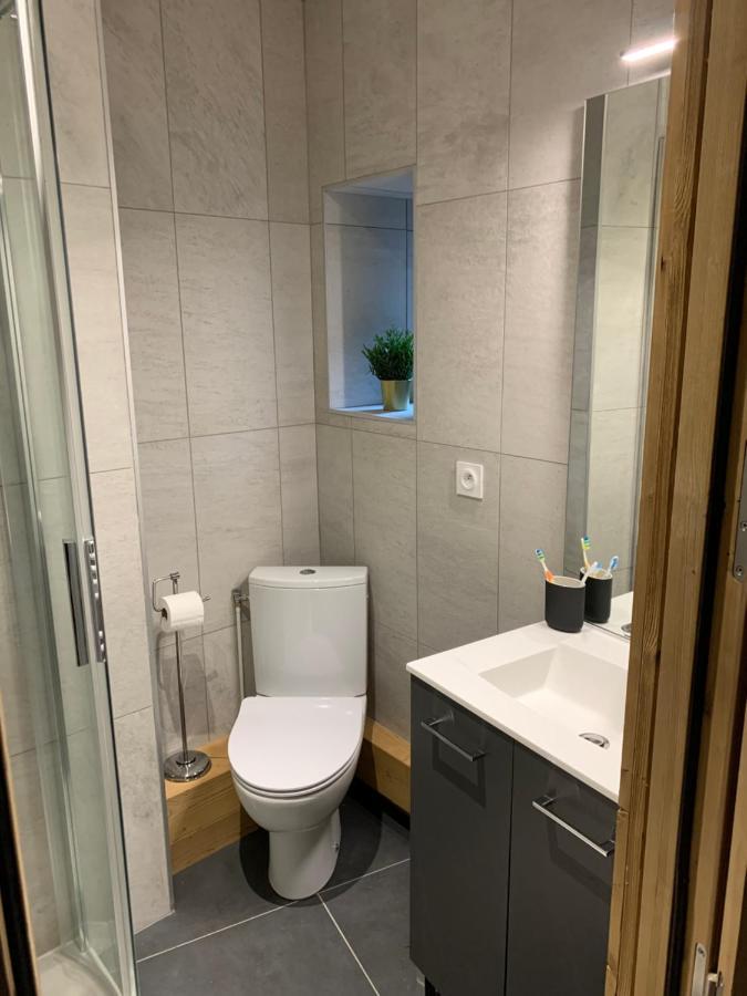Maison Cluaran Venosc Luaran gambar