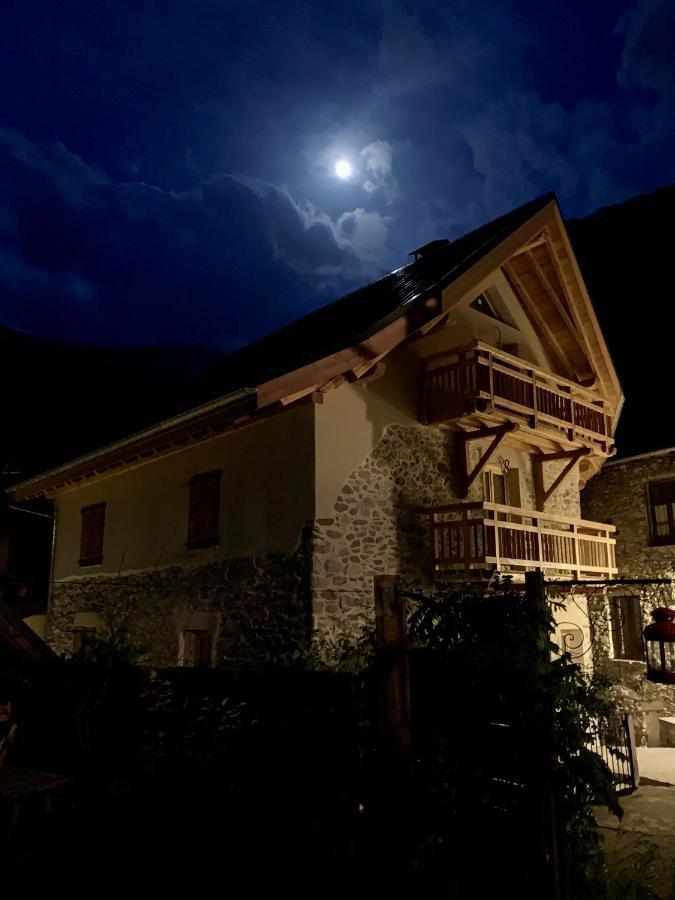 Maison Cluaran Venosc Luaran gambar