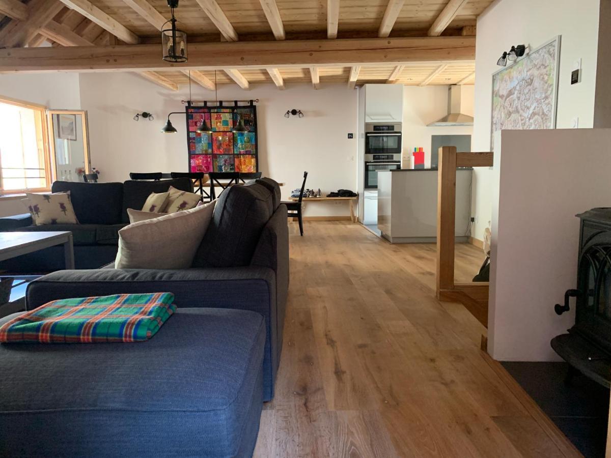 Maison Cluaran Venosc Luaran gambar