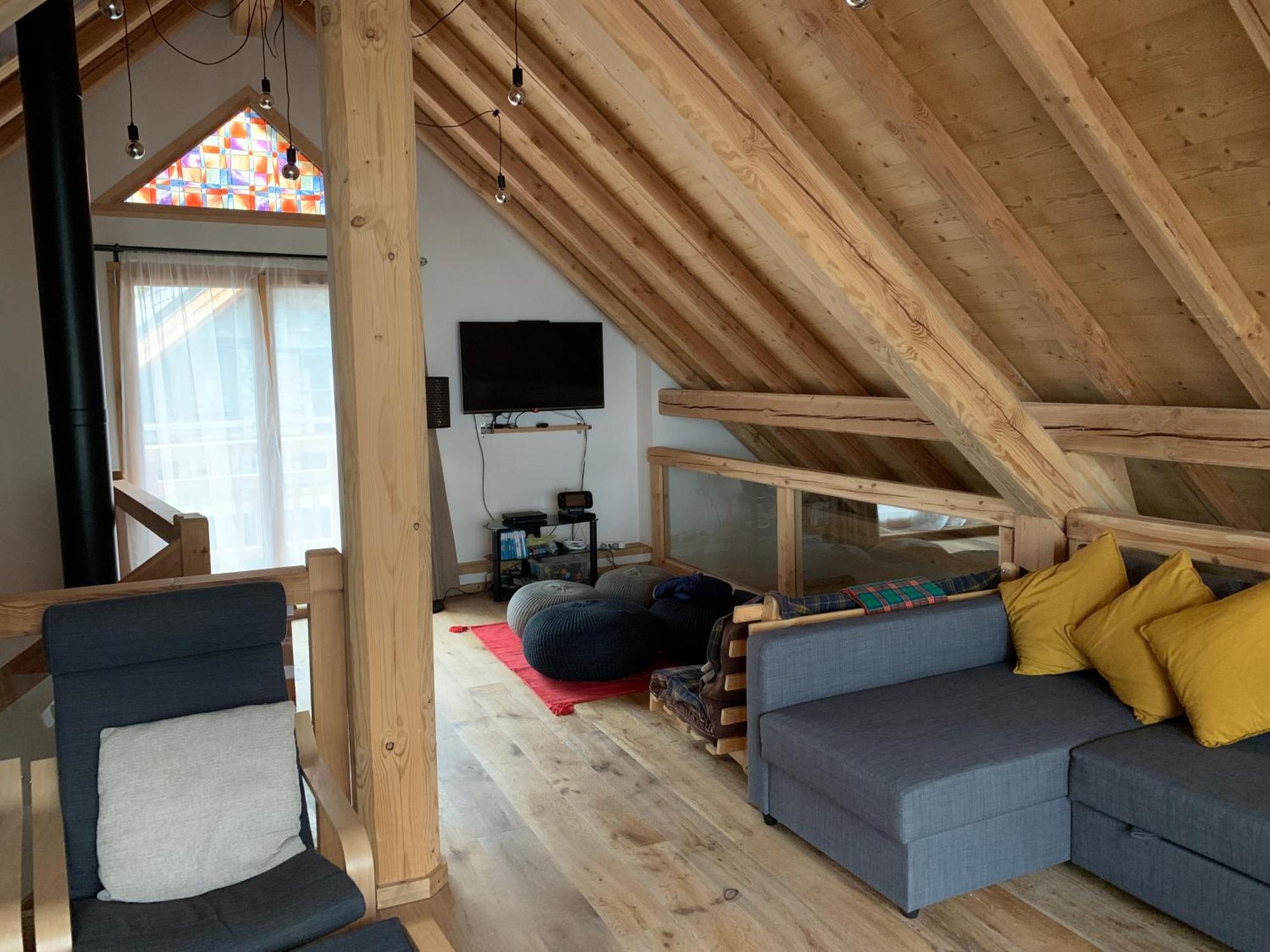 Maison Cluaran Venosc Luaran gambar